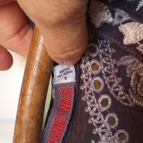 Johnny Was Tunic - Picture 3 of 8